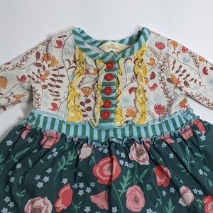 Matilda Jane Long Sleeve Dress